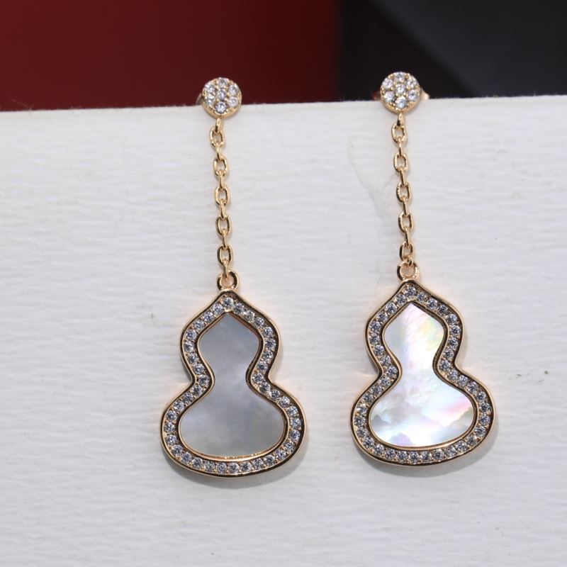 Qeelin Earrings